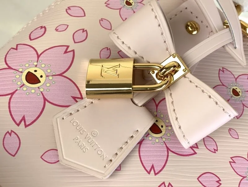 Lightweight Louis Vuitton Top Handle Bags 40327