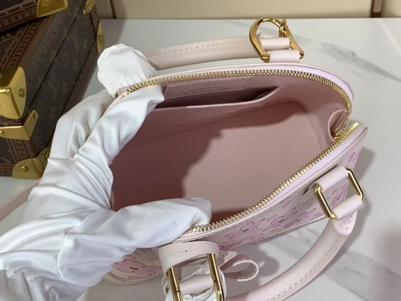 Lightweight Louis Vuitton Top Handle Bags 40327