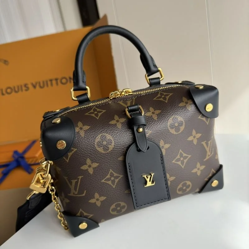 Packable Louis Vuitton Top Handle Bags 49311