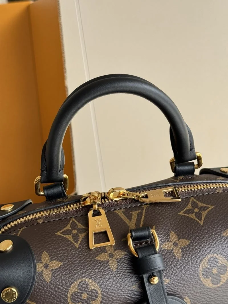 Packable Louis Vuitton Top Handle Bags 49311