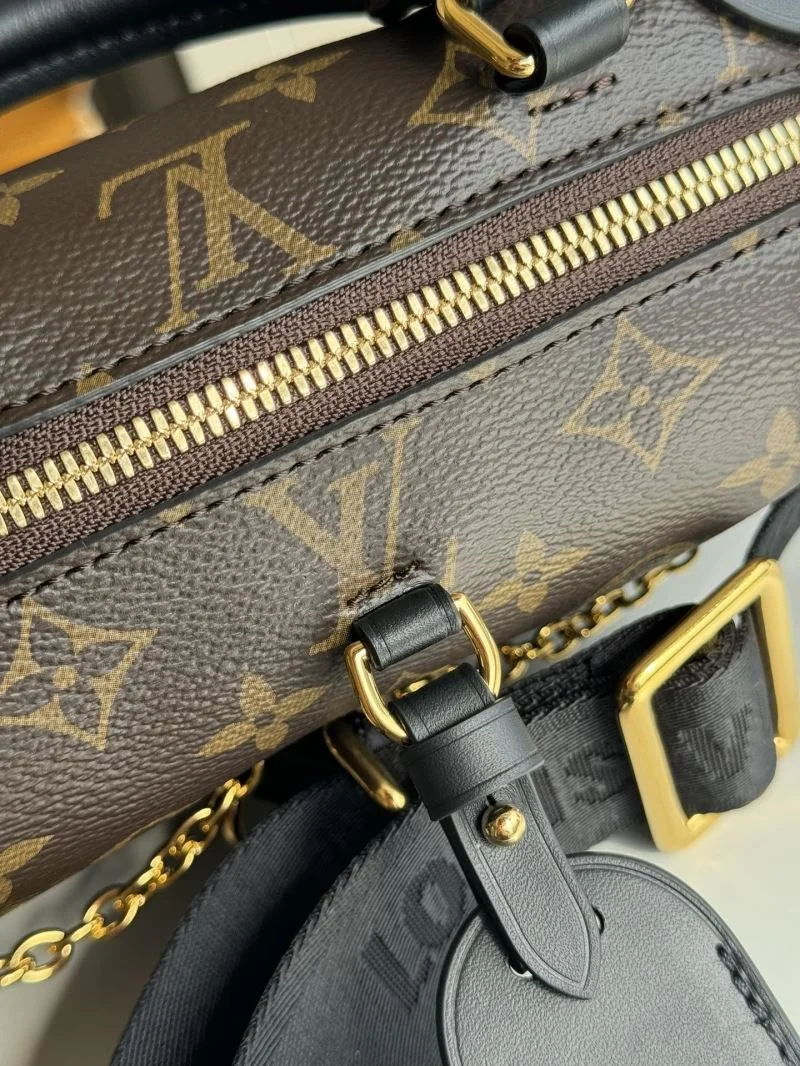 Packable Louis Vuitton Top Handle Bags 49311