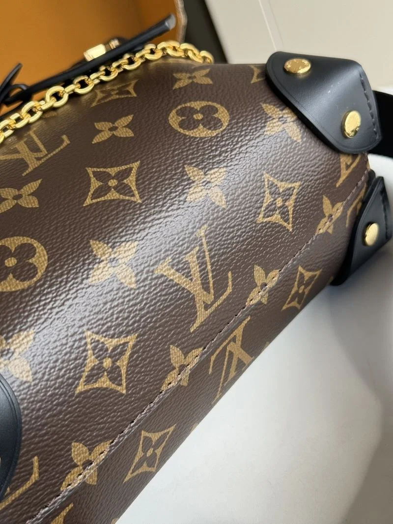 Packable Louis Vuitton Top Handle Bags 49311