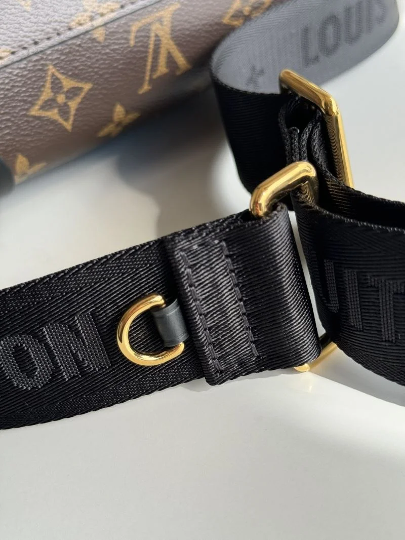 Packable Louis Vuitton Top Handle Bags 49311