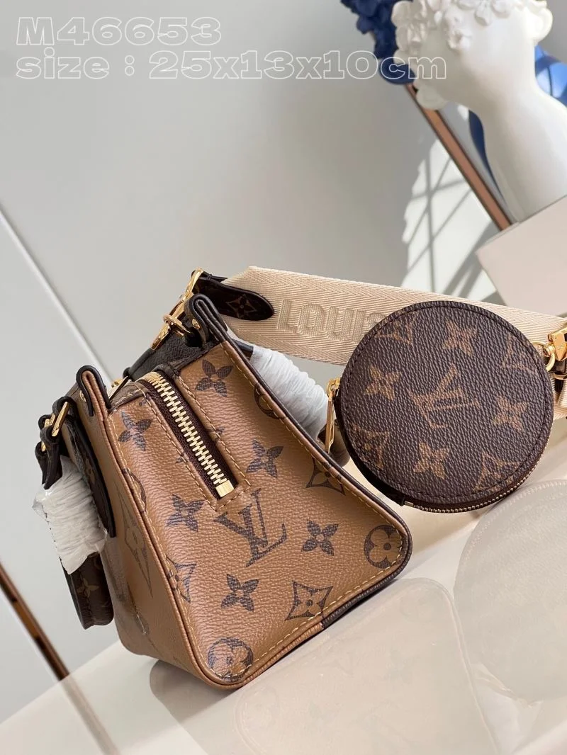 Louis Vuitton Top Handle Bags Casual 49204