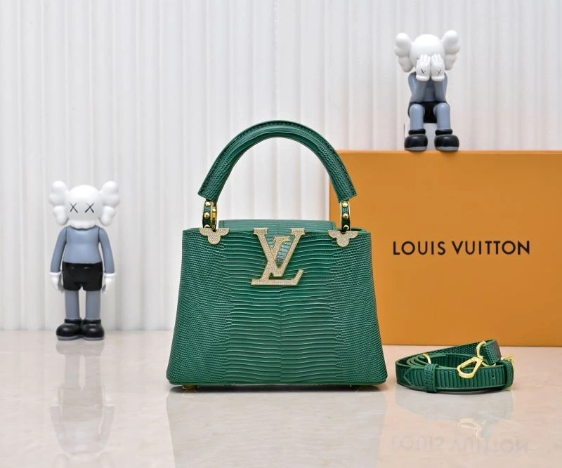 Seasonal Louis Vuitton Top Handle Bags 79307