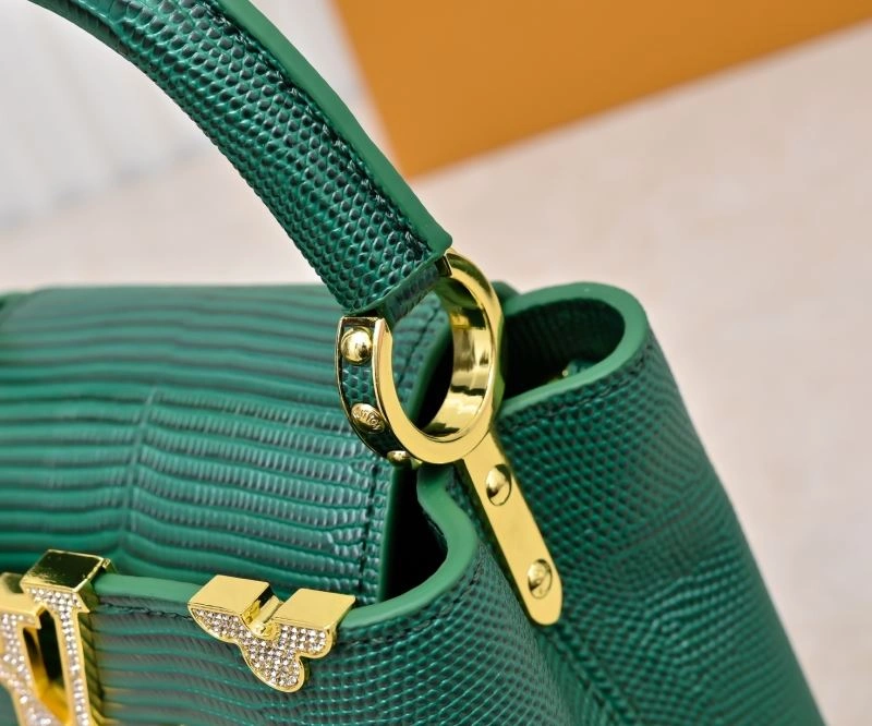 Seasonal Louis Vuitton Top Handle Bags 79307
