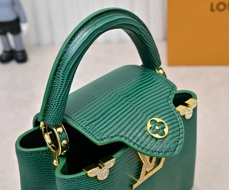 Seasonal Louis Vuitton Top Handle Bags 79307