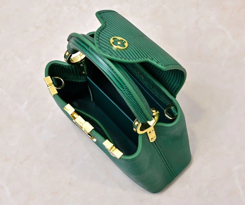 Seasonal Louis Vuitton Top Handle Bags 79307