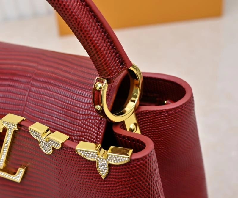 Louis Vuitton Top Handle Bags TechFriendly 79308