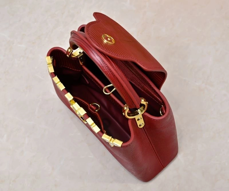 Louis Vuitton Top Handle Bags TechFriendly 79308