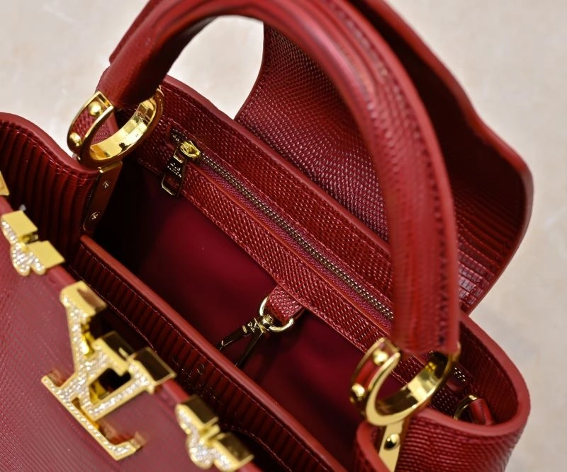 Louis Vuitton Top Handle Bags TechFriendly 79308