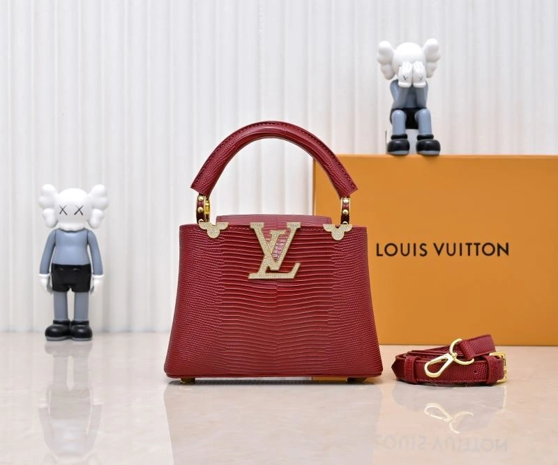 Louis Vuitton Top Handle Bags Stylish 79292