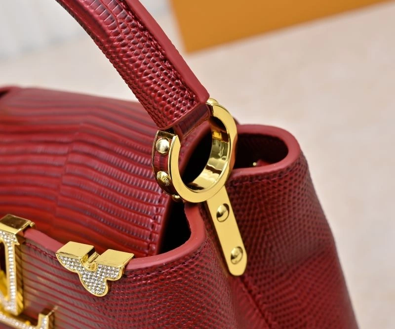 Louis Vuitton Top Handle Bags Stylish 79292