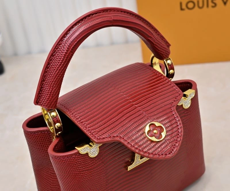 Louis Vuitton Top Handle Bags Stylish 79292