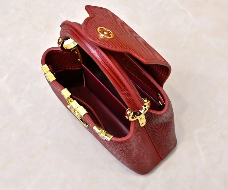 Louis Vuitton Top Handle Bags Stylish 79292