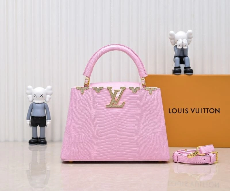Snug Louis Vuitton Top Handle Bags 79286