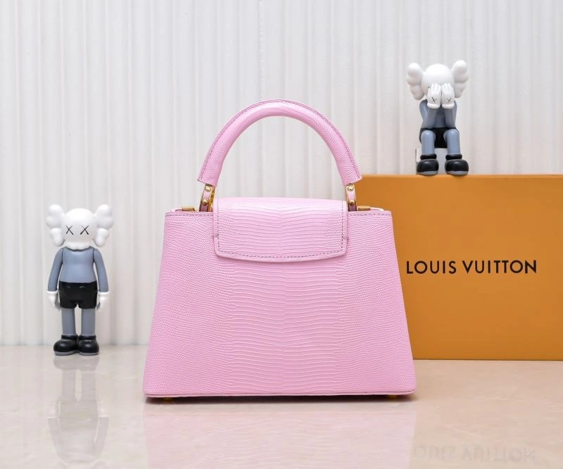 Snug Louis Vuitton Top Handle Bags 79286