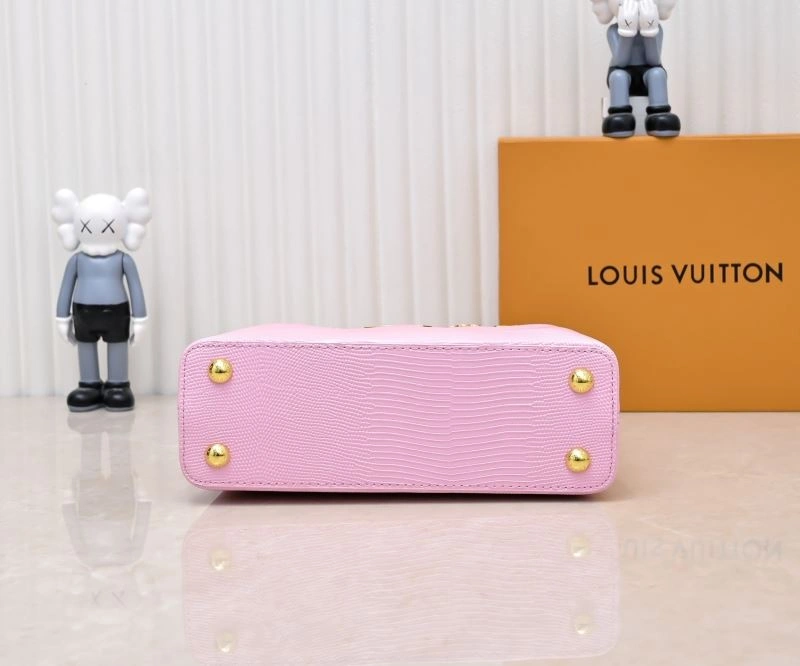 Snug Louis Vuitton Top Handle Bags 79286