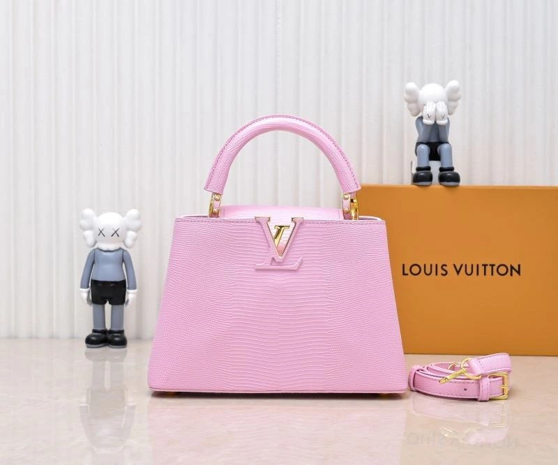 Chic Louis Vuitton Top Handle Bags 79297