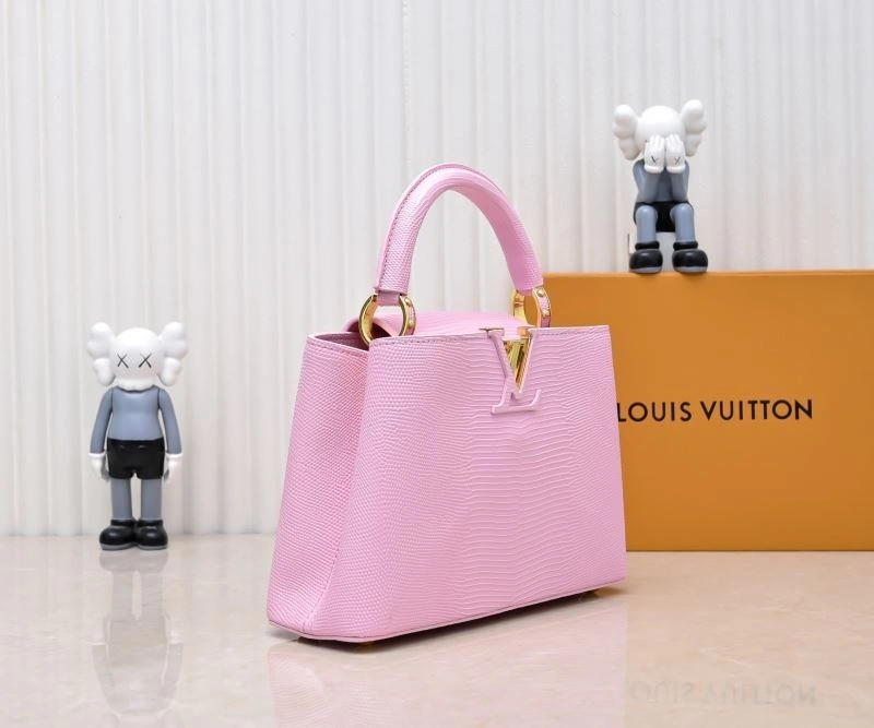Chic Louis Vuitton Top Handle Bags 79297