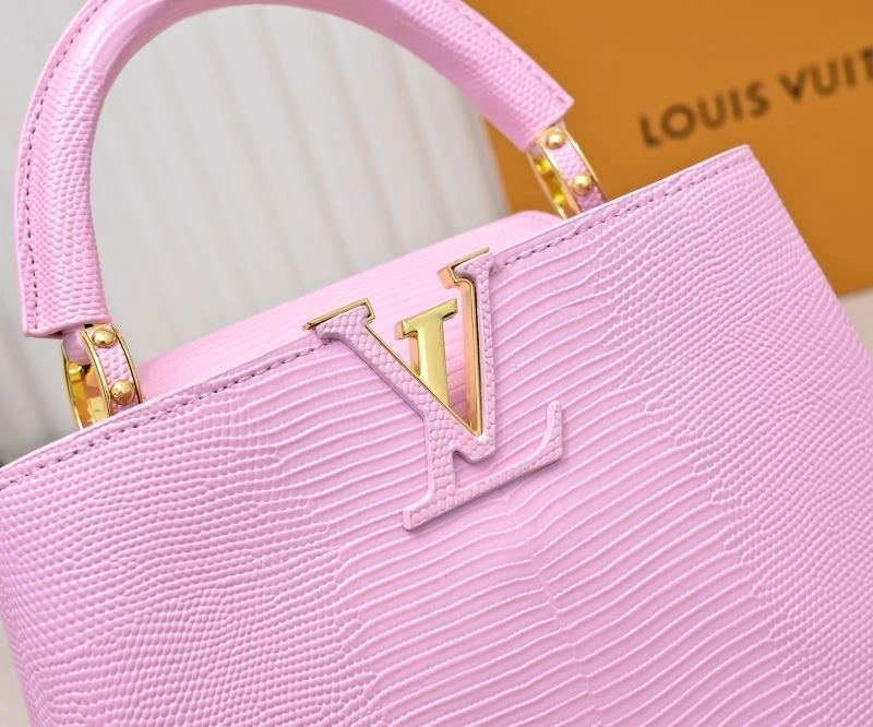 Chic Louis Vuitton Top Handle Bags 79297
