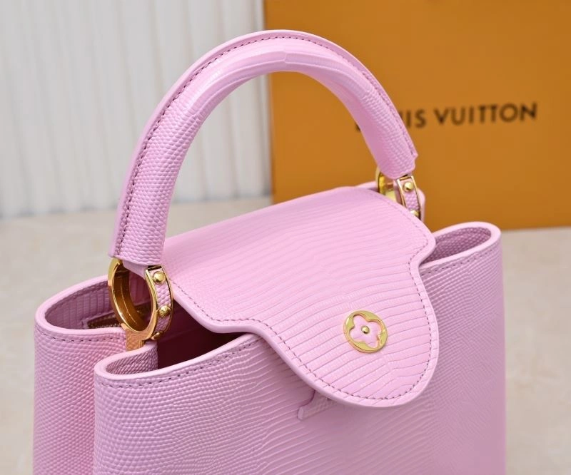 Chic Louis Vuitton Top Handle Bags 79297