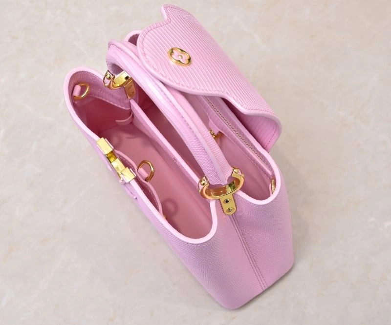 Chic Louis Vuitton Top Handle Bags 79297