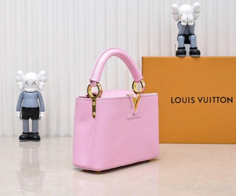 Durable Louis Vuitton Top Handle Bags 79282