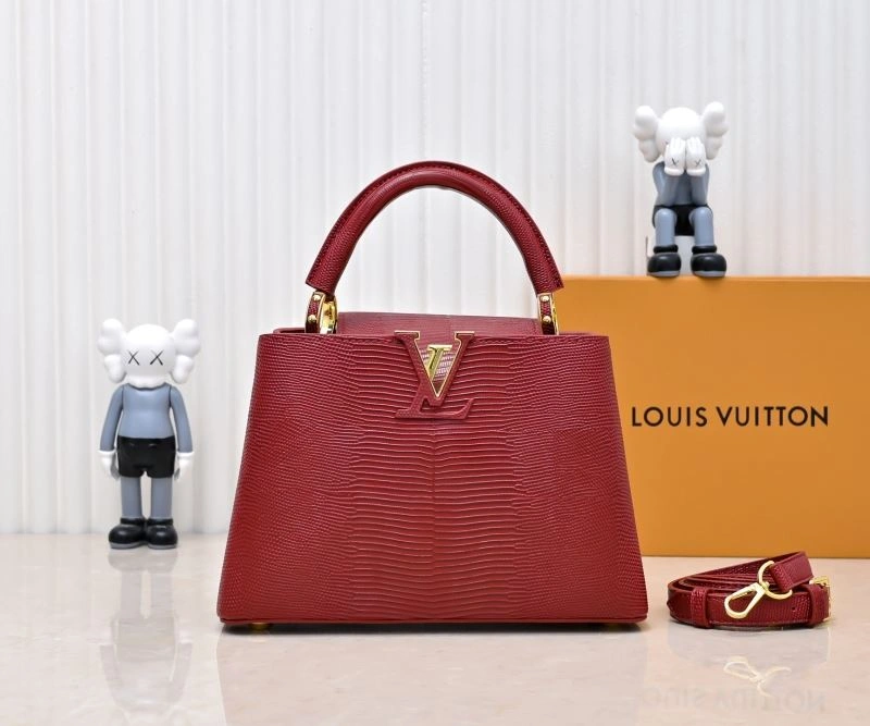 Breathable Louis Vuitton Top Handle Bags 79288