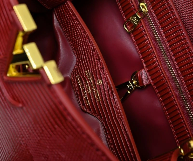 Breathable Louis Vuitton Top Handle Bags 79288