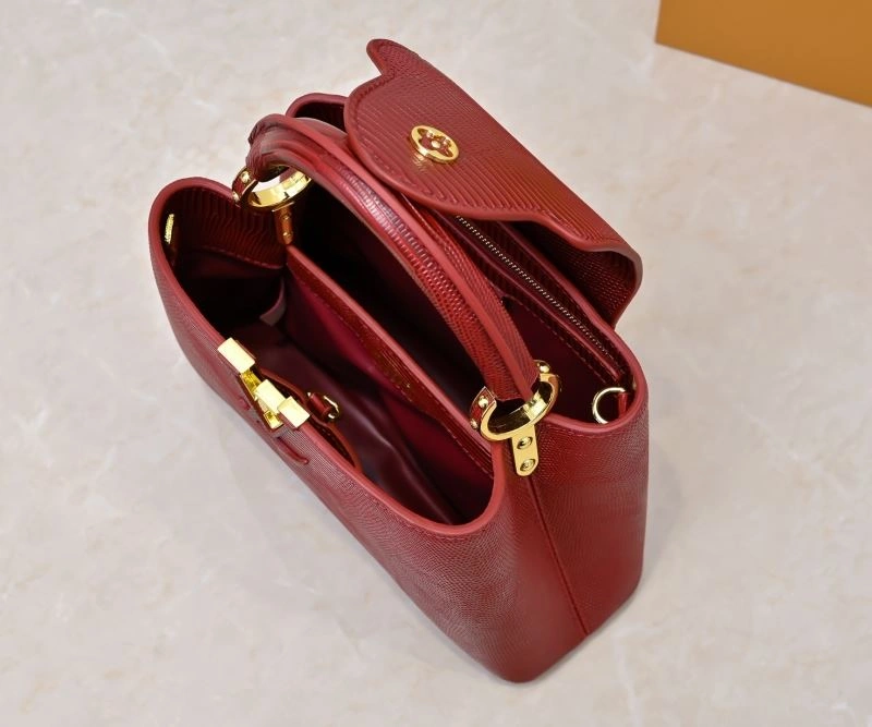 Breathable Louis Vuitton Top Handle Bags 79288