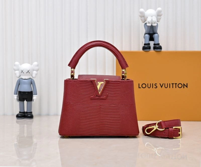 Louis Vuitton Top Handle Bags Sustainable 79291