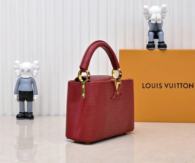 Louis Vuitton Top Handle Bags Sustainable 79291