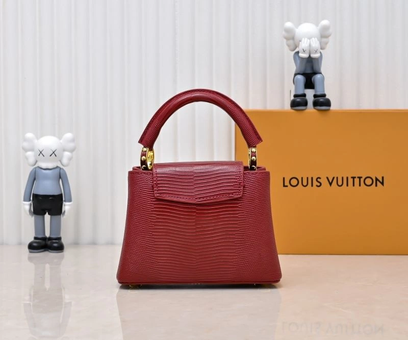 Louis Vuitton Top Handle Bags Sustainable 79291