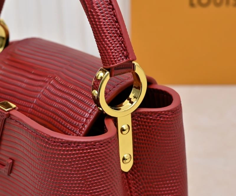 Louis Vuitton Top Handle Bags Sustainable 79291