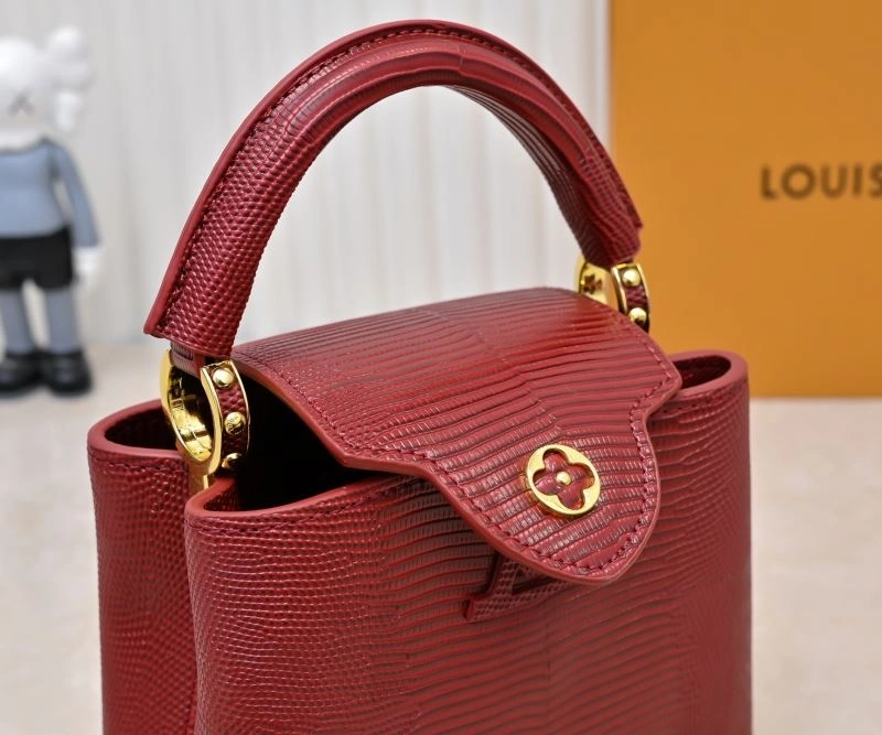 Louis Vuitton Top Handle Bags Sustainable 79291