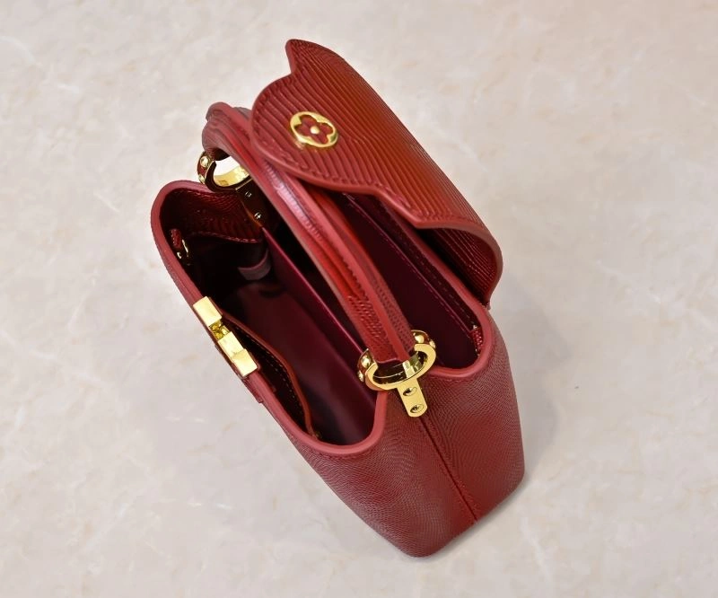 Louis Vuitton Top Handle Bags Sustainable 79291