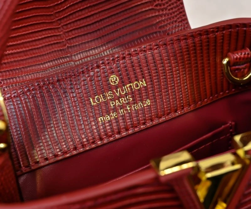 Louis Vuitton Top Handle Bags Sustainable 79291