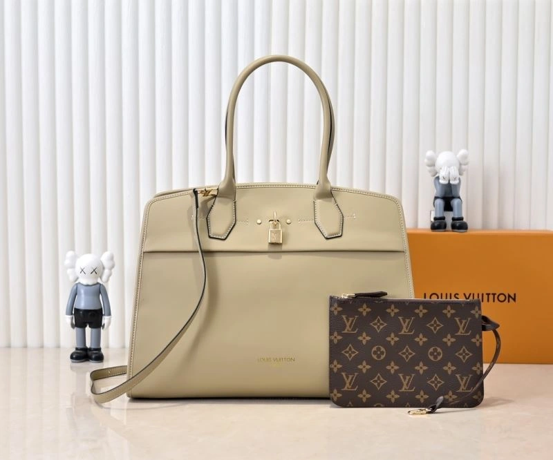 Elegant Louis Vuitton Top Handle Bags 79295
