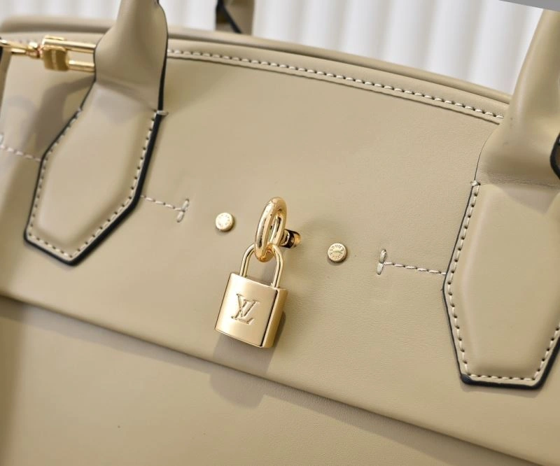 Elegant Louis Vuitton Top Handle Bags 79295