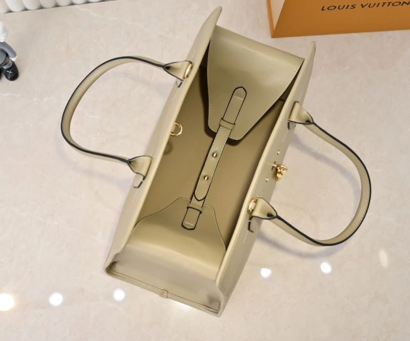 Elegant Louis Vuitton Top Handle Bags 79295