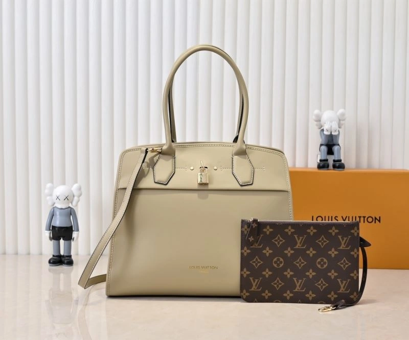 Casual Louis Vuitton Top Handle Bags 79294