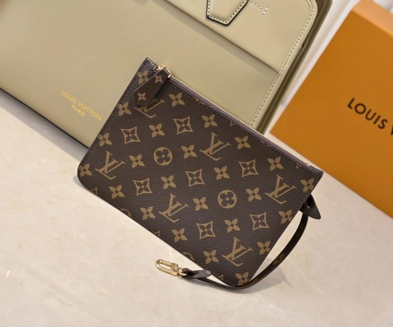 Casual Louis Vuitton Top Handle Bags 79294