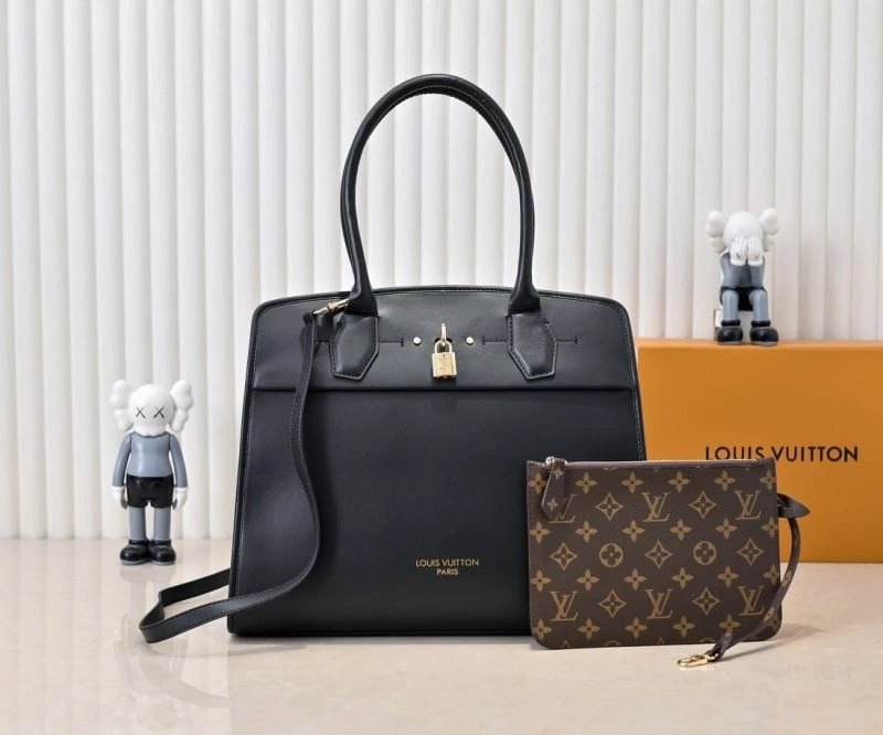 TravelReady Louis Vuitton Top Handle Bags 79283