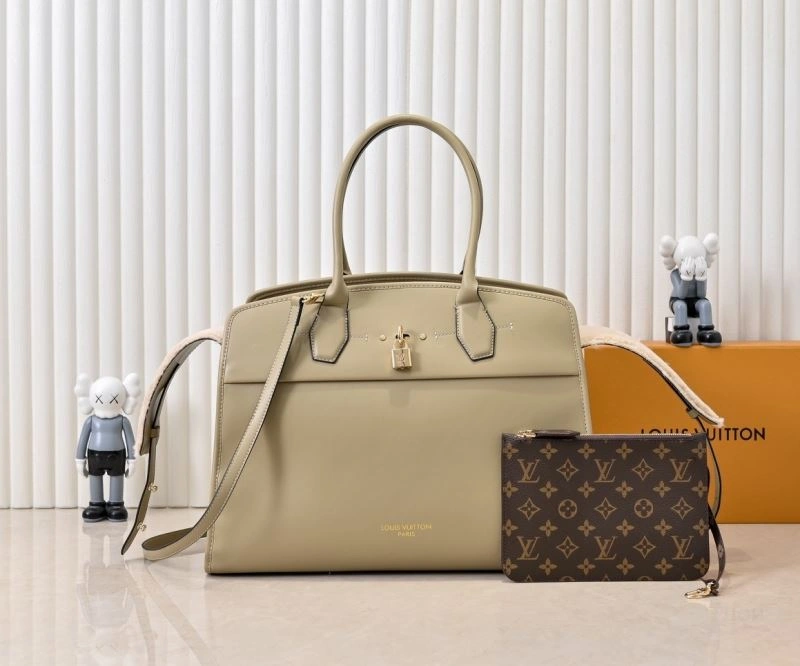 Modern Louis Vuitton Top Handle Bags 79275