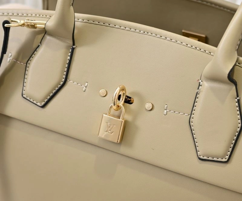 Modern Louis Vuitton Top Handle Bags 79275