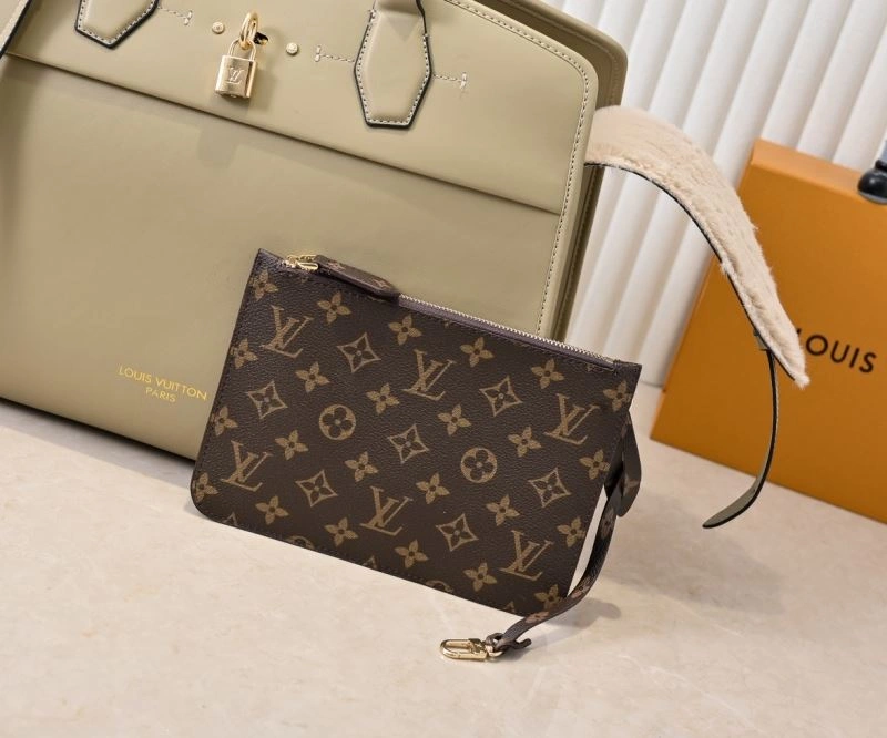 Modern Louis Vuitton Top Handle Bags 79275