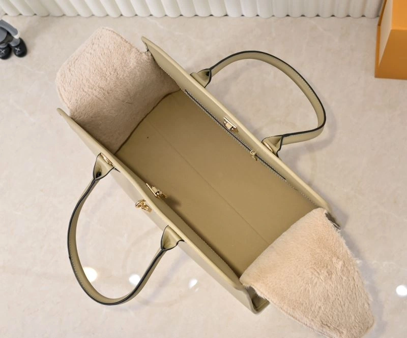 Modern Louis Vuitton Top Handle Bags 79275