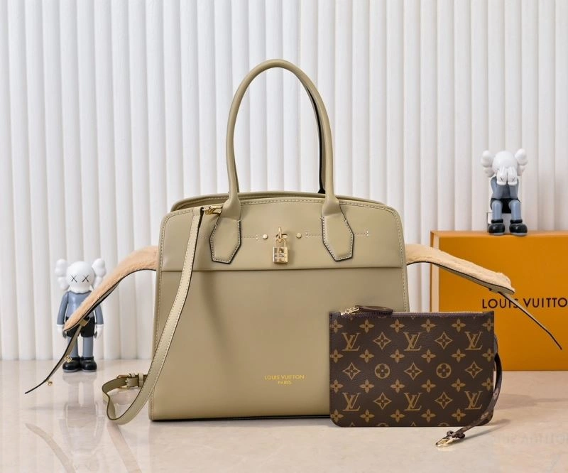 Cozy Louis Vuitton Top Handle Bags 79273