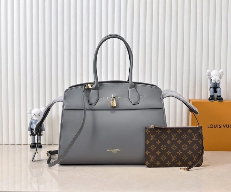 Louis Vuitton Top Handle Bags ZipUp 79268